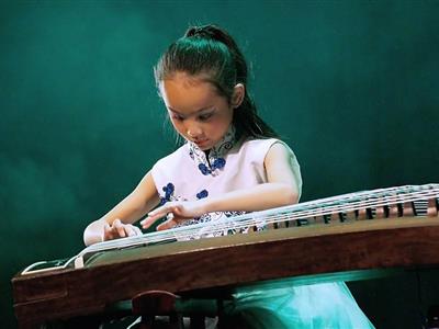 招聘绍兴古筝家教老师