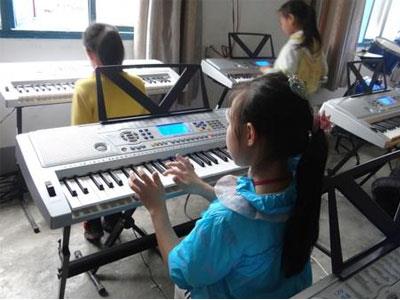 招聘绍兴电子琴家教老师