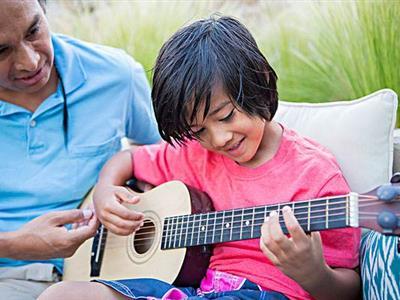 绍兴请吉他家教哪家好？